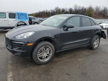  Salvage Porsche Macan