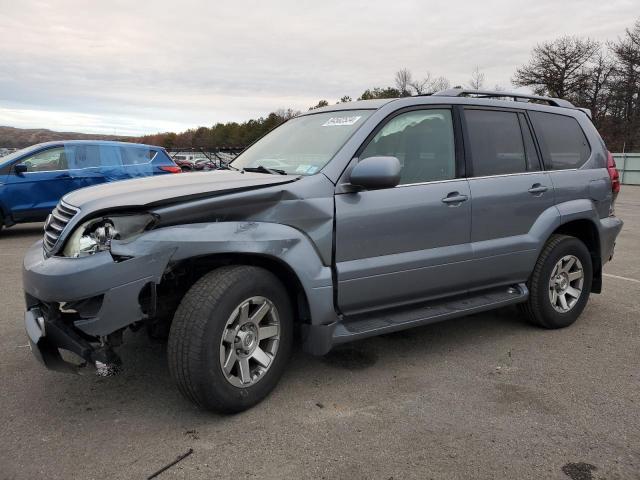  Salvage Lexus Gx