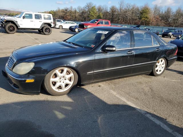  Salvage Mercedes-Benz S-Class