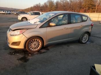  Salvage Ford Cmax