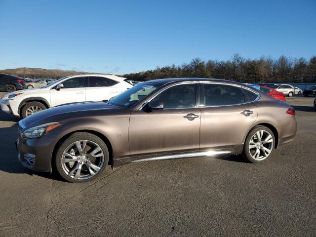  Salvage INFINITI Q70