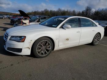  Salvage Audi A8