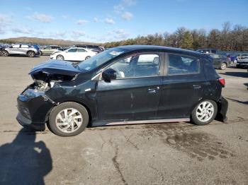  Salvage Mitsubishi Mirage