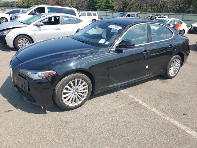  Salvage Alfa Romeo Giulia