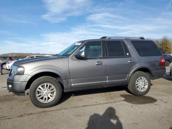  Salvage Ford Expedition