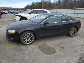  Salvage Audi A5