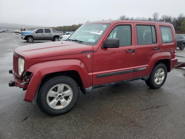  Salvage Jeep Liberty