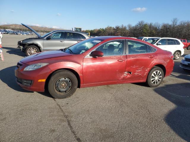  Salvage Mazda 6