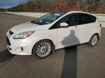  Salvage Ford Cmax