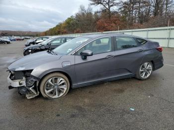  Salvage Honda Clarity