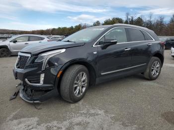  Salvage Cadillac XT5