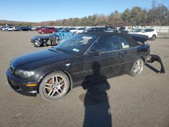  Salvage BMW 3 Series