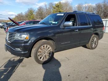  Salvage Lincoln Navigator