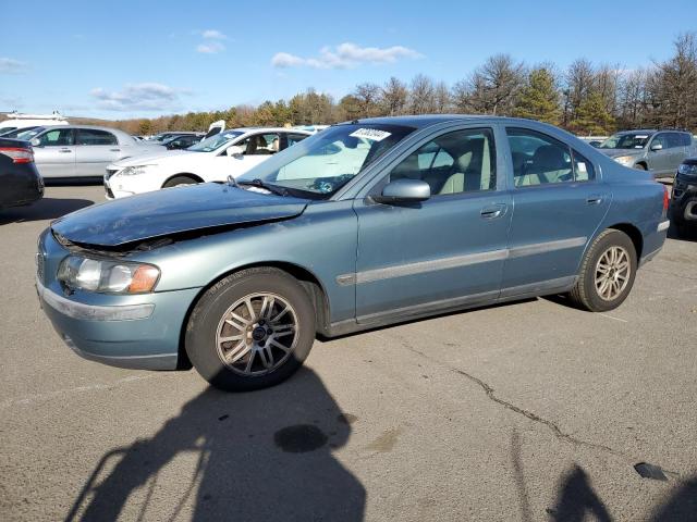  Salvage Volvo S60