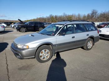  Salvage Subaru Legacy