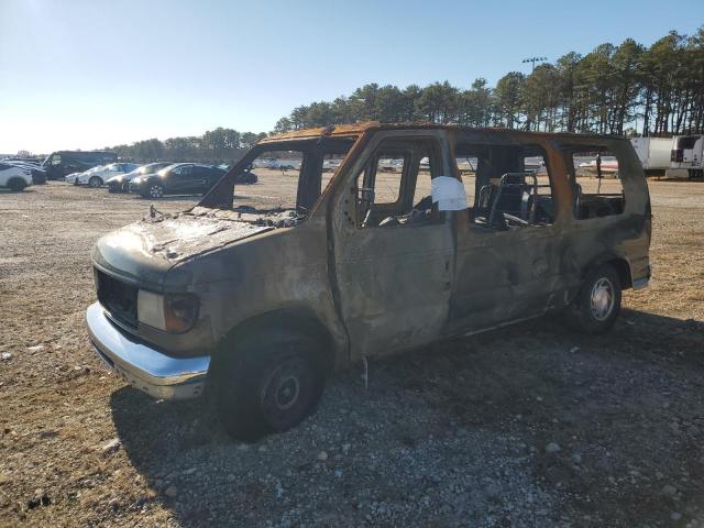  Salvage Ford Econoline