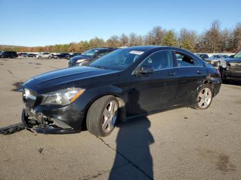  Salvage Mercedes-Benz Cla-class