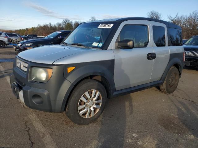  Salvage Honda Element