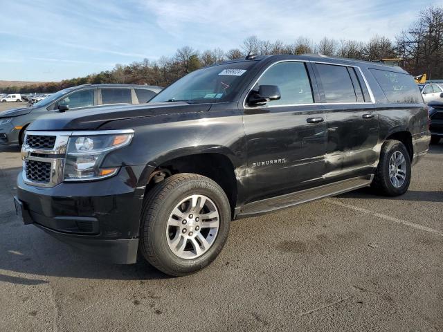  Salvage Chevrolet Suburban