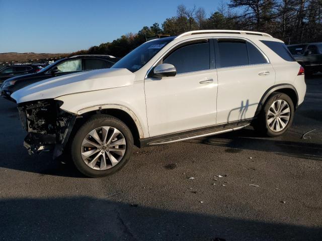  Salvage Mercedes-Benz GLE