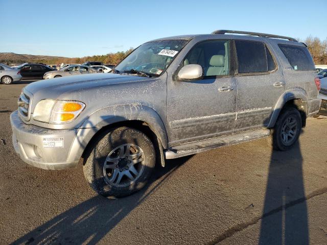  Salvage Toyota Sequoia