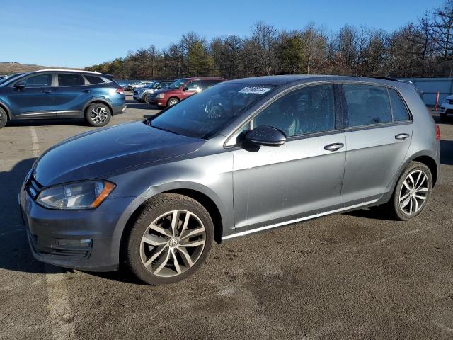  Salvage Volkswagen Golf