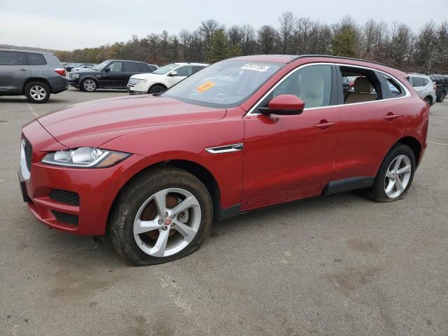  Salvage Jaguar F-PACE