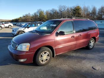  Salvage Ford Freestar