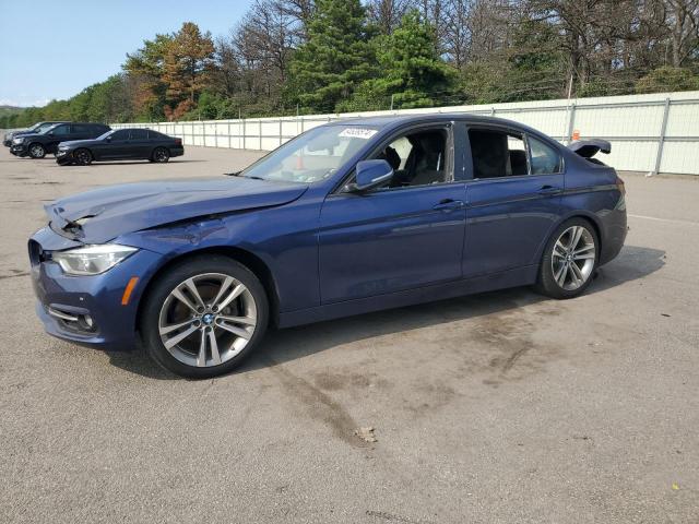  Salvage BMW 3 Series