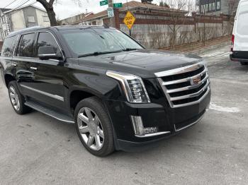  Salvage Cadillac Escalade