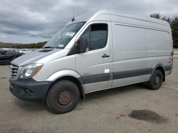  Salvage Freightliner Sprinter