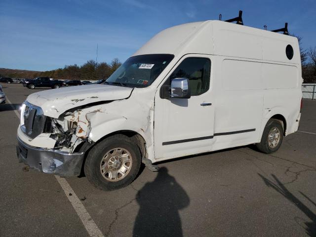  Salvage Nissan Nv