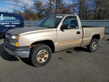  Salvage Chevrolet Silverado