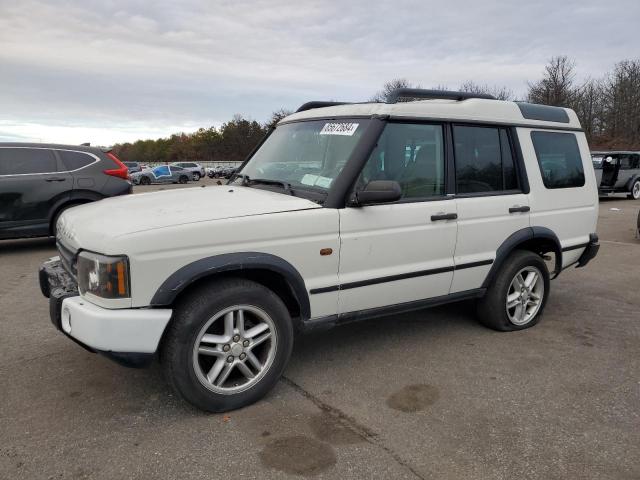  Salvage Land Rover Discovery