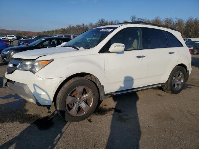  Salvage Acura MDX