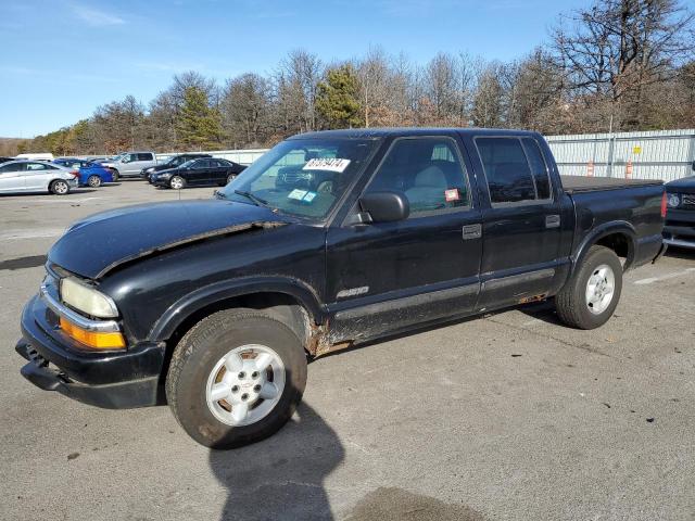  Salvage Chevrolet S-10