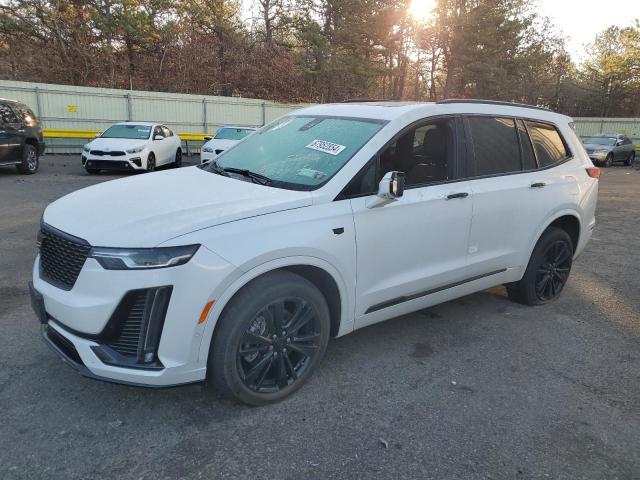  Salvage Cadillac XT6