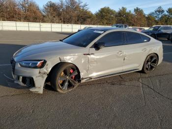  Salvage Audi S5