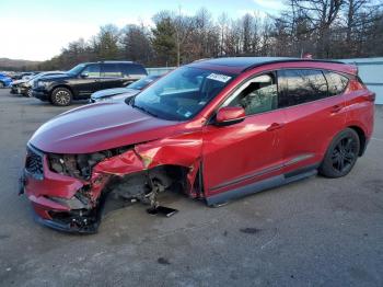  Salvage Acura RDX