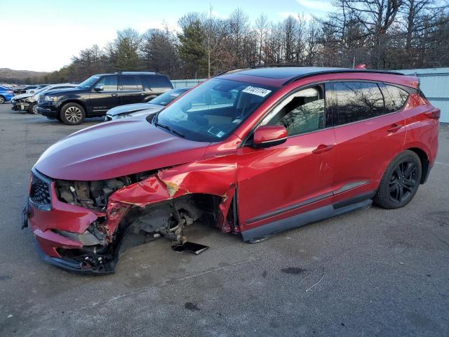  Salvage Acura RDX