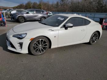  Salvage Toyota 86