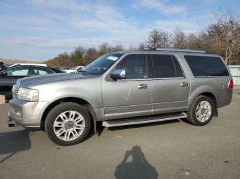  Salvage Lincoln Navigator