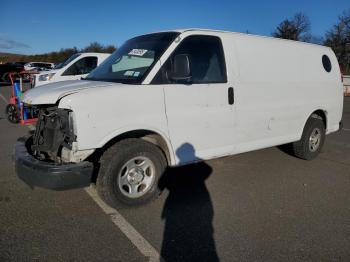  Salvage Chevrolet Express