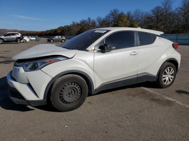  Salvage Toyota C-HR