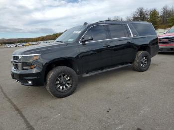  Salvage Chevrolet Suburban