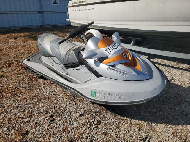  Salvage Sea-Doo Rxt