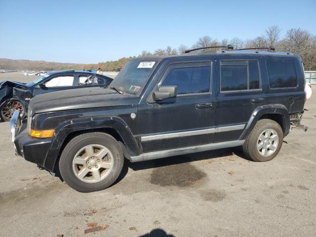  Salvage Jeep Commander