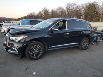  Salvage INFINITI Qx