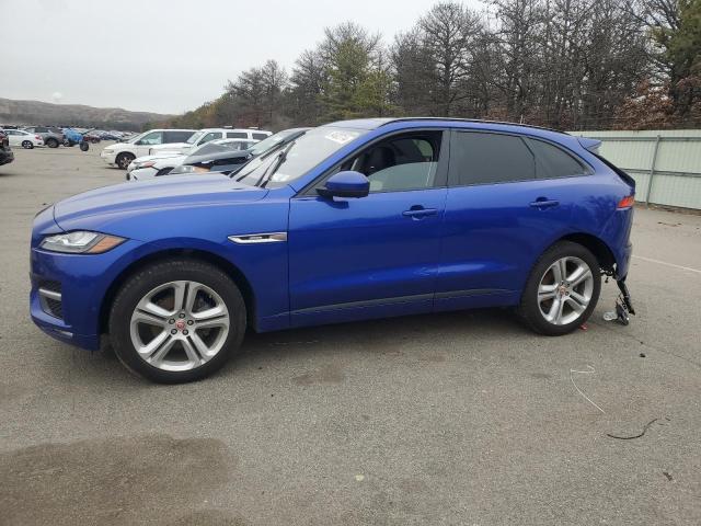  Salvage Jaguar F-PACE