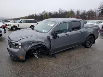  Salvage Ford Maverick L